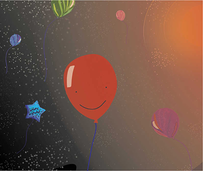 Bye, Bye, Balloon